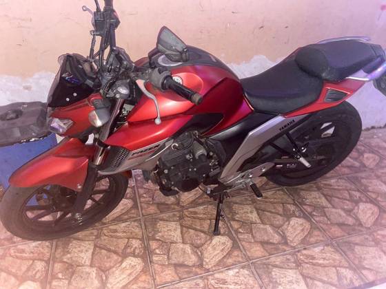 YAMAHA FZ25 FAZER ABS 